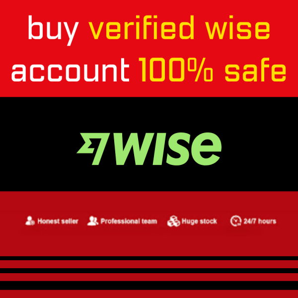 BUY VERIFIED WISE ACCOUNTS