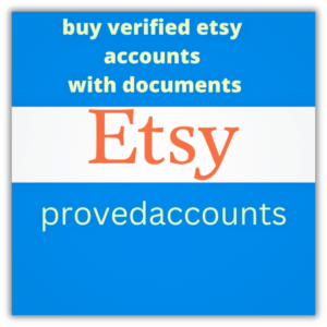 buy etsy account
