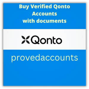 buy qonto account