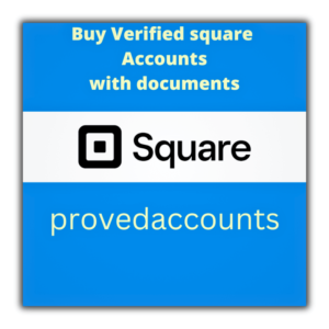 buy verified square account