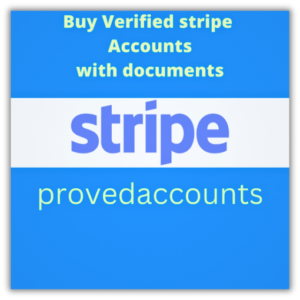 buy verified stripe accounts