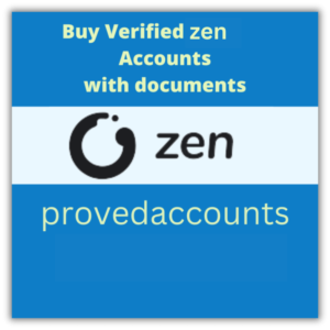 Buy Zen Verified Accounts