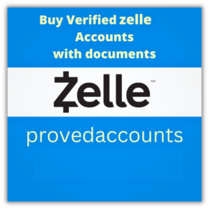 Buy Zelle Business Account