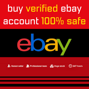 BUY EBAY ACCOUNT