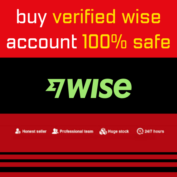 buy verified wise accounts